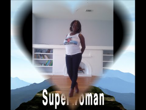 Superwoman-Patricia Goins -Produced by Mr. Hanky
