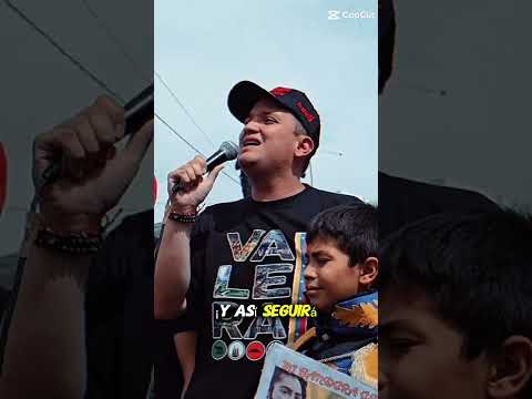 ¡TRUJILLO EN PIE DE GUERRA! honrando la bandera y espada de Bolívar. #Trujillo #Venezuela