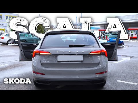 Skoda Scala 2021