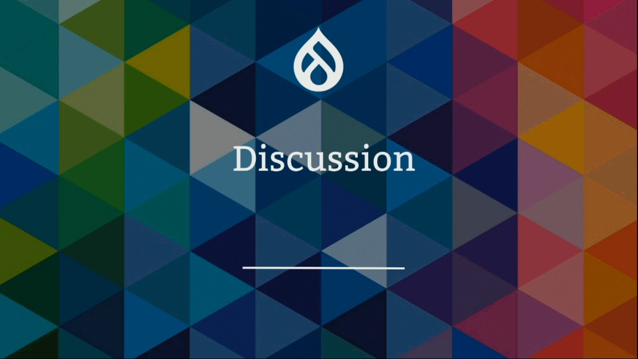 DrupalCon Nashville 2018: Community Convos: Governance Retrospective
