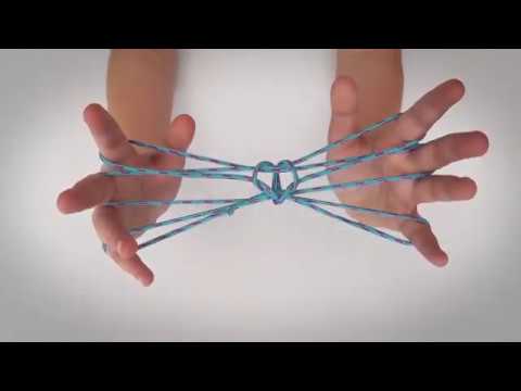Cat's Cradle ~~ Drum (and spider!)
