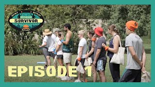 Brisbane Survivor :: The People You Know - Episode 1