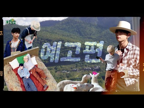 (SUB) 이 차는 어디 갈 거예요? 새벽 세시 반에…? ♧포춘트립 앤팀 하이라이트♧