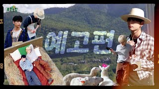(SUB) 이 차는 어디 갈 거예요? 새벽 세시 반에…? ♧포춘트립 앤팀 하이라이트♧
