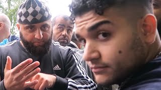 Video: Does the Father become a Grandfather if Jesus had a Son? - Abdul Hamid vs Peter