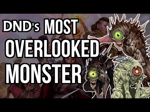 DnDs Most Overlooked Monster