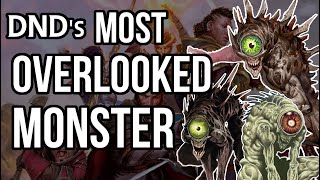 Download lagu DnDs Most Overlooked Monster mp3