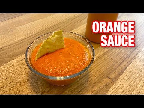 Salsa de Arbol: The Orange Sauce That Changed Everything