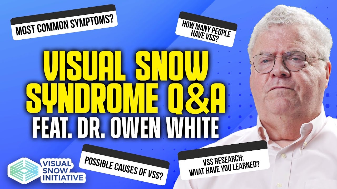 2025 Preguntas y respuestas sobre la nieve visual - Dr. Owen White (Parte 1)
