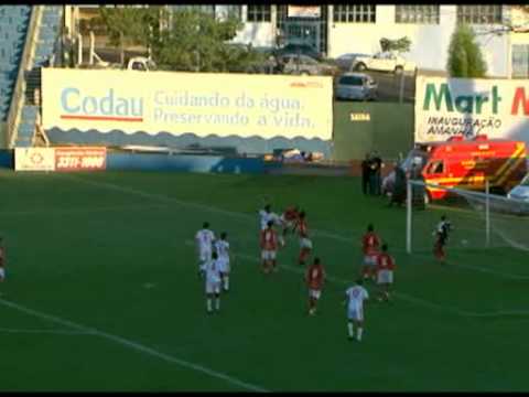 Uberaba 4 x 2 América - RJ - Campeonato Brasileiro Série D 2010