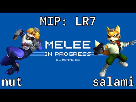 MIP - nut (Sheik) vs salami (Fox) - LR7