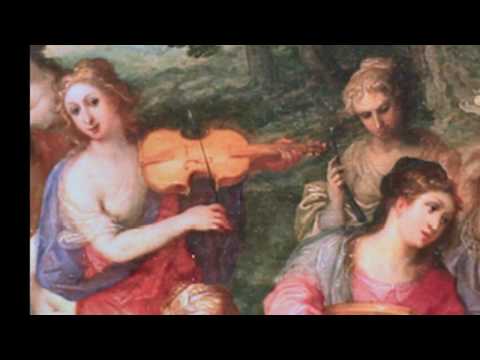 Michael Praetorius' Terpsichore (1612): Dance music in the late Renaissance