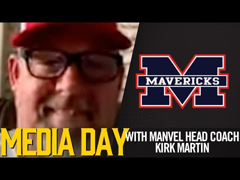Coach Kirk Martin on Manville Mavericks' Strategy & Star Players | 2025 Season Insight