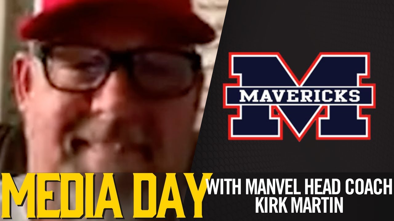 Coach Kirk Martin on Manville Mavericks' Strategy & Star Players | 2025 Season Insight