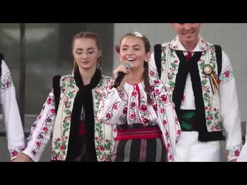 Macuc Andreea ,, Asta-i sârba neamului " Ansamblul folcloric ,, Doina Costeștilor "