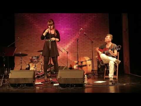 Sabine Stieger - Durch meine Augen - Wien, Theater am Spittelberg 02.09.2016