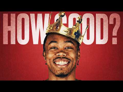 This Version of Scottie Barnes Is Scary