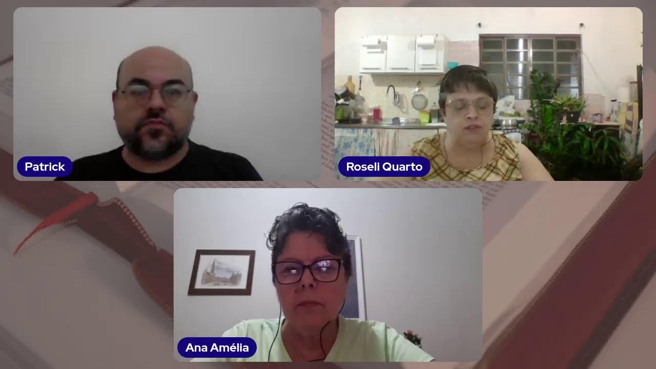 EVANGELHO NO LAR - 21/10/2024 - Sociedade Espírita Fonte Viva