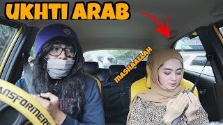 Download lagu BIKIN NYAMAN UKHTI ARAB !!! PRANK TAKSI ONLINE AYA IBRAHIM mp3