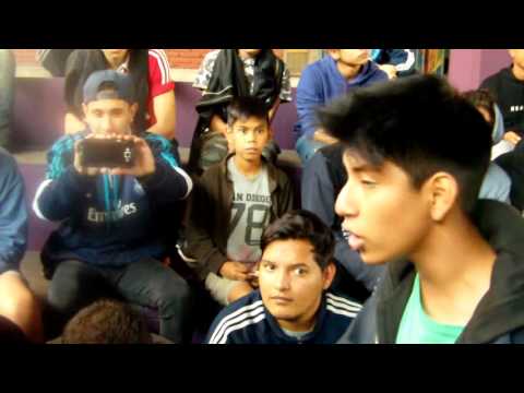 M.U.F 2vs2 (FECHA 2) 8vos Eck-Mkei vs Drk-Jiko