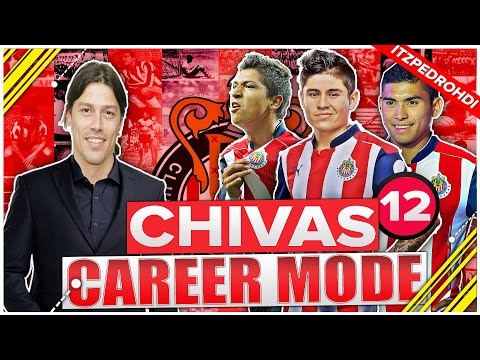 FIFA 17 CAREER MODE: CHIVAS - END#12