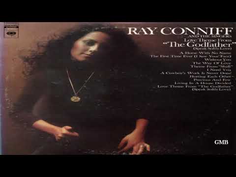 Ray Conniff And The Singers   Love Theme From  The Godfather  GMB