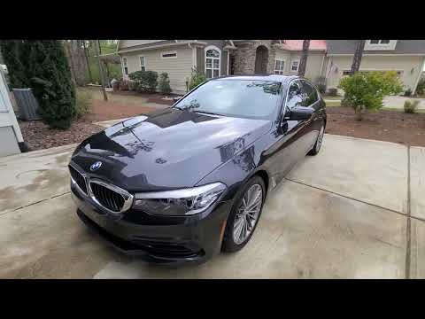 Full Detail '19 BMW 530i using System X Renew.  Post Detail video.