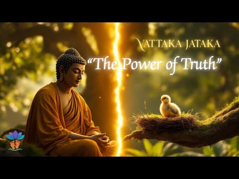 The Power of Truth : Vattaka Jataka Tale | Jataka Tales in English