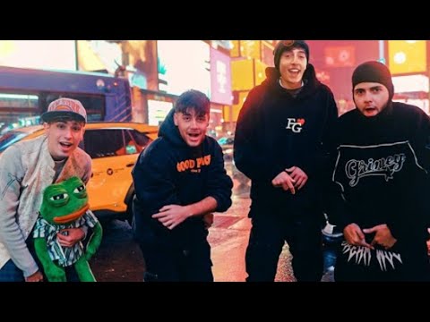 YoSoyPlex, Adri, Borja, Jopa - Worldwide (Vídeo Montage )