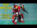 Hello Carbot Ace Rescue X Review Pentastorm X