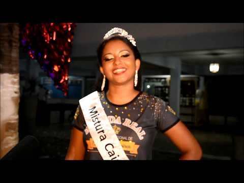 PORTAL ISPIA - Gardilene Vieira (Mistura Caipira/PI) no II Encontro Nacional de Rainhas Juninas