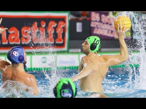 BPM Busto Arsizio (ITA) vs Waspo98 Hannover (GER) - Day 12 Waterpolo Champion's League 2019