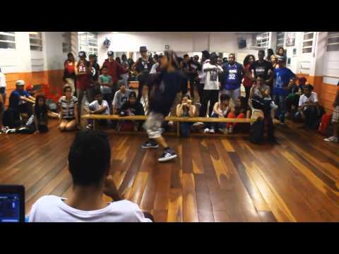 CDU ABRIL / Batalha de BREAKING - Eggbek vs Hero.