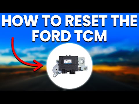 How To Reset The Ford Transmission Control Module (Step-By-Step Guide!)