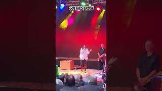 Goethes Erben live in Leipzig - Stadt der Träume