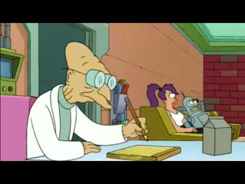 Futurama | "El Precio de la Nostalgia"