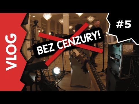 Praca muzyka na weselu (bez cenzury) - Gitarowy VLOG #5