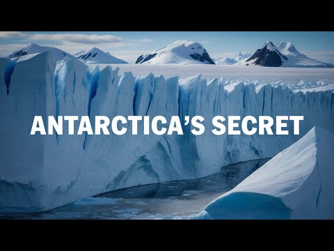 Antarctica: The Ice Wall Mystery | Flat Earth Theory Unveiled