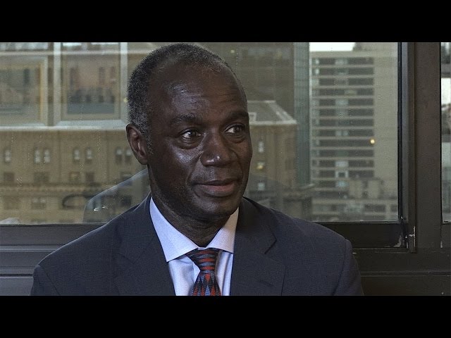 Why Give: Kofi Appenteng, President, Africa-America Institute and Chair, Ford Foundation