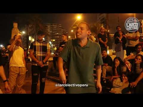 🏆  LETRAS TARAPOTO vs DEXTER || SEMIFINAL ||  🇵🇪  LARCOFEST FINAL NACIONAL 2K22/23