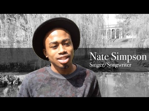 Nate Simpson Q&A