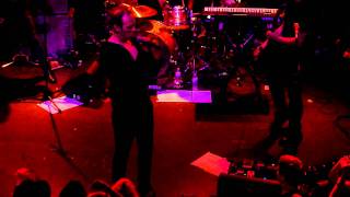 Peter Murphy - Hurt | TPATOLS | Uneven and Brittle - Jacksonville Beach - 3/24/11