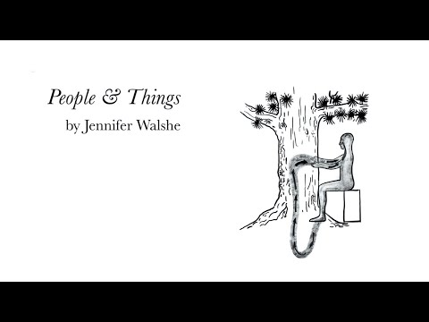 People & Things by Jennifer Walshe