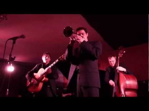 Fabien Mary quartet à l'Ecoutille