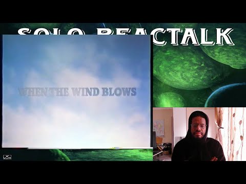When the Wind Blows 1986 Movie | REACTION