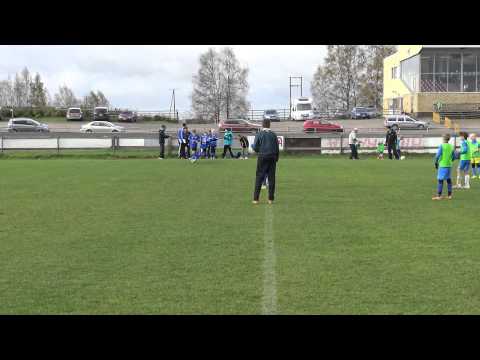 Nect Year Cup Ylivieska P11: FC Hamarinkosken Dynamo-LoVe