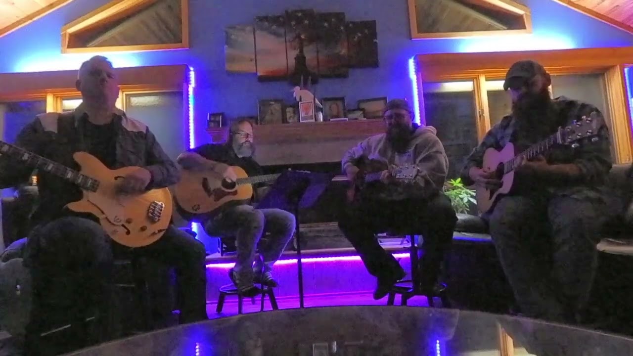Promotional video thumbnail 1 for The J Hawkins Band