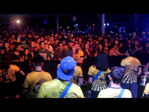 Bateria Engrenada - Olha a explosão