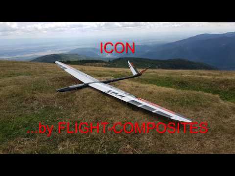 Flight-Composites / Icon 3,05 - Flugvideo