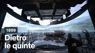 Com'è stato girata 1899 la nuova serie dei creatori di DARK | Netflix Italia